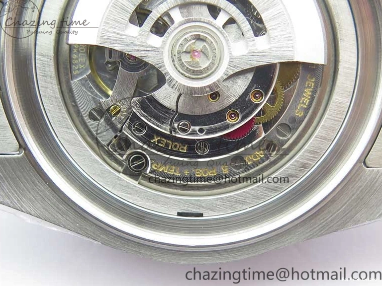 0129 WeatherProof Sea-Dweller 126660 ‘D-Blue’ Noob 1:1 Best Edition 904L SS Case and Bracelet A3235 Clone 3206